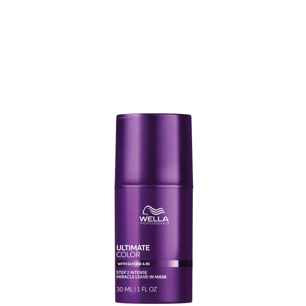 Wella Professionals Ultimate Color Step 2 Intense Leave-In Mask 30ml HWS BEAUTY