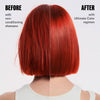 Wella Ultimate Color Step 2 Intense Leave-In Mask 95ml before and after HWS Beauty 