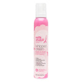 Whipped Cream leave-in foam flower fragrance