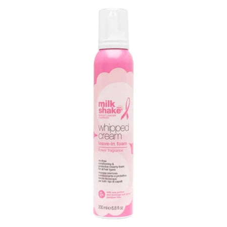 Whipped Cream leave-in foam flower fragrance