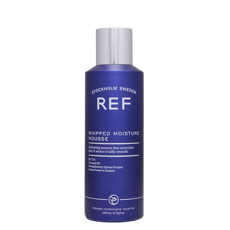REF Whipped Moisture Mousse 200ml