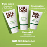 Bulldog Original Skincare Trio