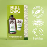 Bulldog Original Shower Gel & Moisturiser Duo