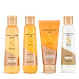 Sanctuary Spa Signature Glow & Go Washbag