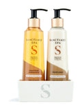 Sanctuary Spa Signature Soothing Hand Care Collection