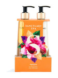 Sanctuary Spa Signature Soothing Hand Care Collection