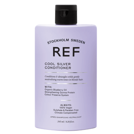 REF Cool Silver Conditioner 245ml
