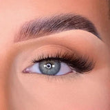Dose of Lashes Dreamy Faux Mink Natural Half Lashes False Eyelashes