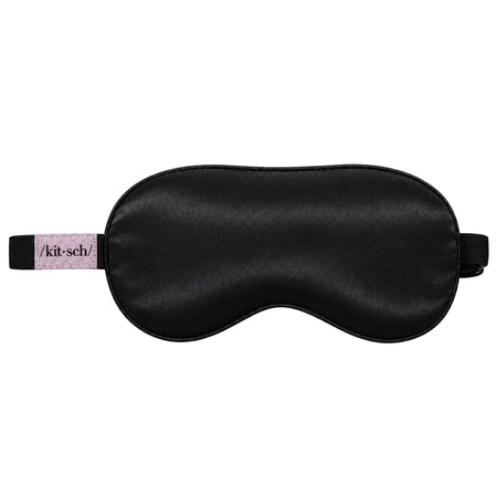 Kitsch Lavender Scented Satin Weighted Eye Mask