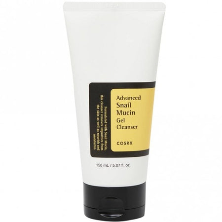 Cosrx Advanced Snail Music Gel Cleanser 150ml