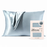 Kitsch Satin Pillowcase Standard - Haze Blue