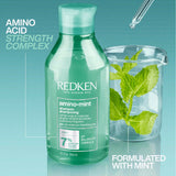 Redken Amino Mint Scalp Shampoo 1000ml