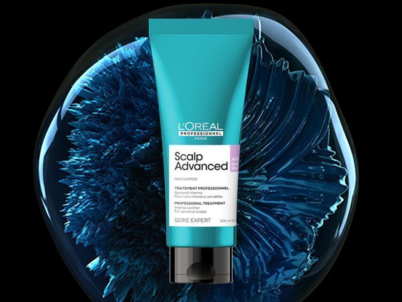 L'Oréal Professionnel Scalp Advanced Anti-Discomfort Treatment 200ml