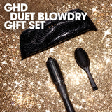 ghd Duet Blowdry Hair Dryer Brush Gift Set