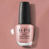 O.P.I Nail Lacquer Barefoot In Barcelona 15ml