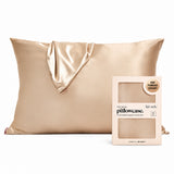Kitsch Satin Pillowcase Standard - Champagne