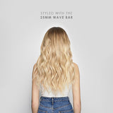 Beauty Works Flat Iron Wave Bar 25mm