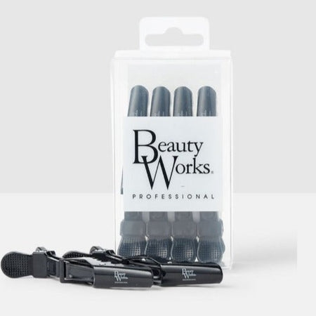 Beauty Works Training Section Clips