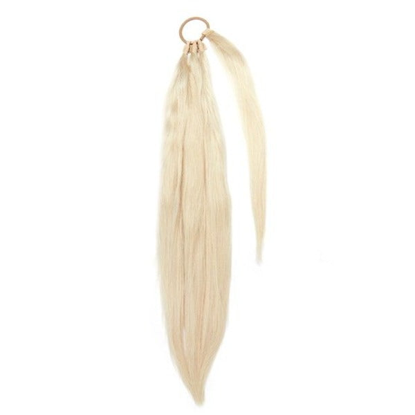 Beauty Works 24" Insta Braid Ponytail Pure Platinum