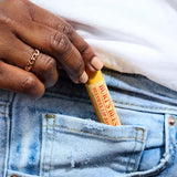 Burt's Bees Beeswax Lip Balm Duo Pack