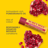 Burt's Bees Pomegranate Lip Balm 4.25g