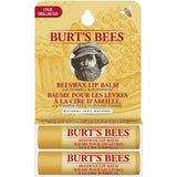Burt's Bees Beeswax Lip Balm Duo Pack