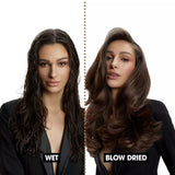 GHD Duet Blowdry Professional 2-in-1 Hair Dryer Brush in Dusted Pink