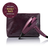 ghd Helios Hair Dryer in Cherry Chic