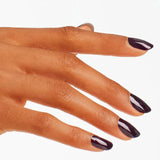 O.P.I Nail Lacquer Black Cherry Chutney 15ml