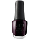 O.P.I Nail Lacquer Black Cherry Chutney 15ml