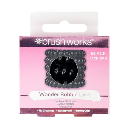 Brushworks Wonder Bobble Large 5 pack