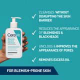 CeraVe Blemish Control Cleanser 236ml