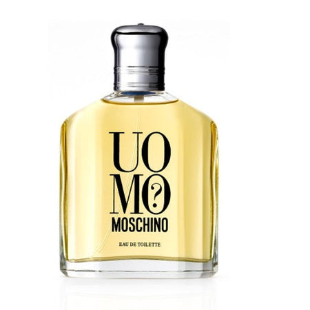 Moschino Uomo Eau De Toilette 75ml