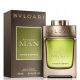 Bvlgari Man Wood Essence Eau De Parfum Spray 100ml