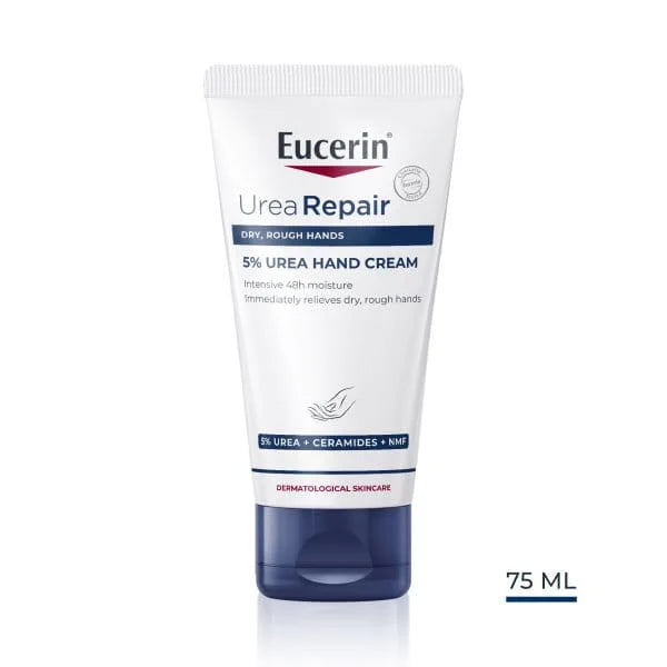 Eucerin Urea Repair Plus 5% Urea Hand Cream 75ml