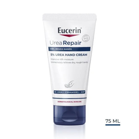 Eucerin Urea Repair Plus 5% Urea Hand Cream 75ml