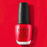 O.P.I Nail Lacquer Cajun Shrimp 15ml