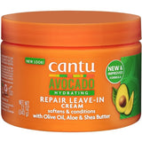 Cantu Avocado Hydrating Repair Leave in Cream 340g