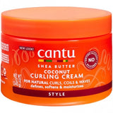 Cantu Shea Butter Coconut Curling Cream 340g