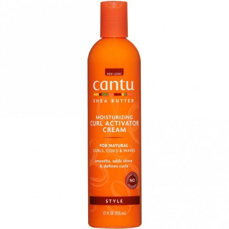 Cantu Shea Butter Moisturizing Curl Activator Cream 355ml