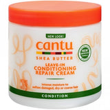 Cantu Shea Butter Leave-In Conditoning Repair Cream 453g