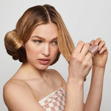 Kitsch Satin Jumbo Flexi Rods 4pc Set- Rosewood