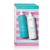 Moroccanoil Hydrating Shampoo and Conditioner Duo (2x500ml)