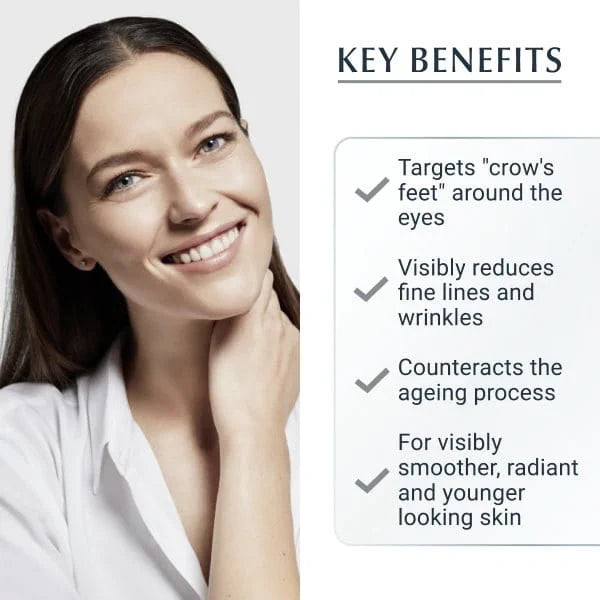 Eucerin Hyaluron-Filler Eye Cream 15ml