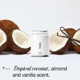 Fussy Refillable Natural Hand Wash Coconut Milk 240ml