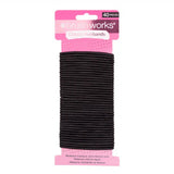 Brushworks Classic Hairbands 40 pack