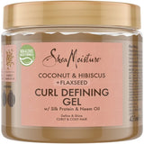 Shea Moisture Coconut & Hisbiscus Curl Defining Gel 431ml