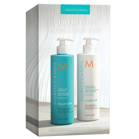 Moroccanoil Color Care Duo 500ml