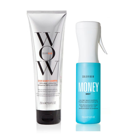Color Wow Color Security Shampoo & Money Mist 150ml Bundle