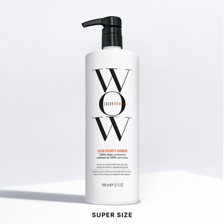 Color Wow Color Security Shampoo 946ml